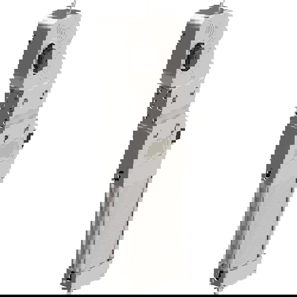 Power Hold-Down Toggle Clamps; Bar End Type: Closed ; Holding Capacity - Inner (kg): 602 ; Holding Capacity - Inner (N): 1800 ; Holding Capacity - Inner (Lb.): 1328 ; Bar Opening (Degrees): 135 ; Bar Style: Solid